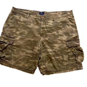George camouflage shorts for men Size 42